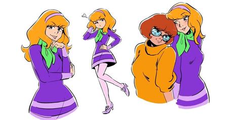 🔞 baraag. . Velma futa